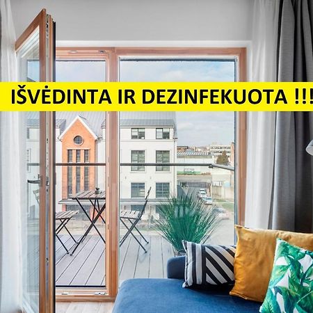 King Mindaugas Apartments Каунас Екстериор снимка