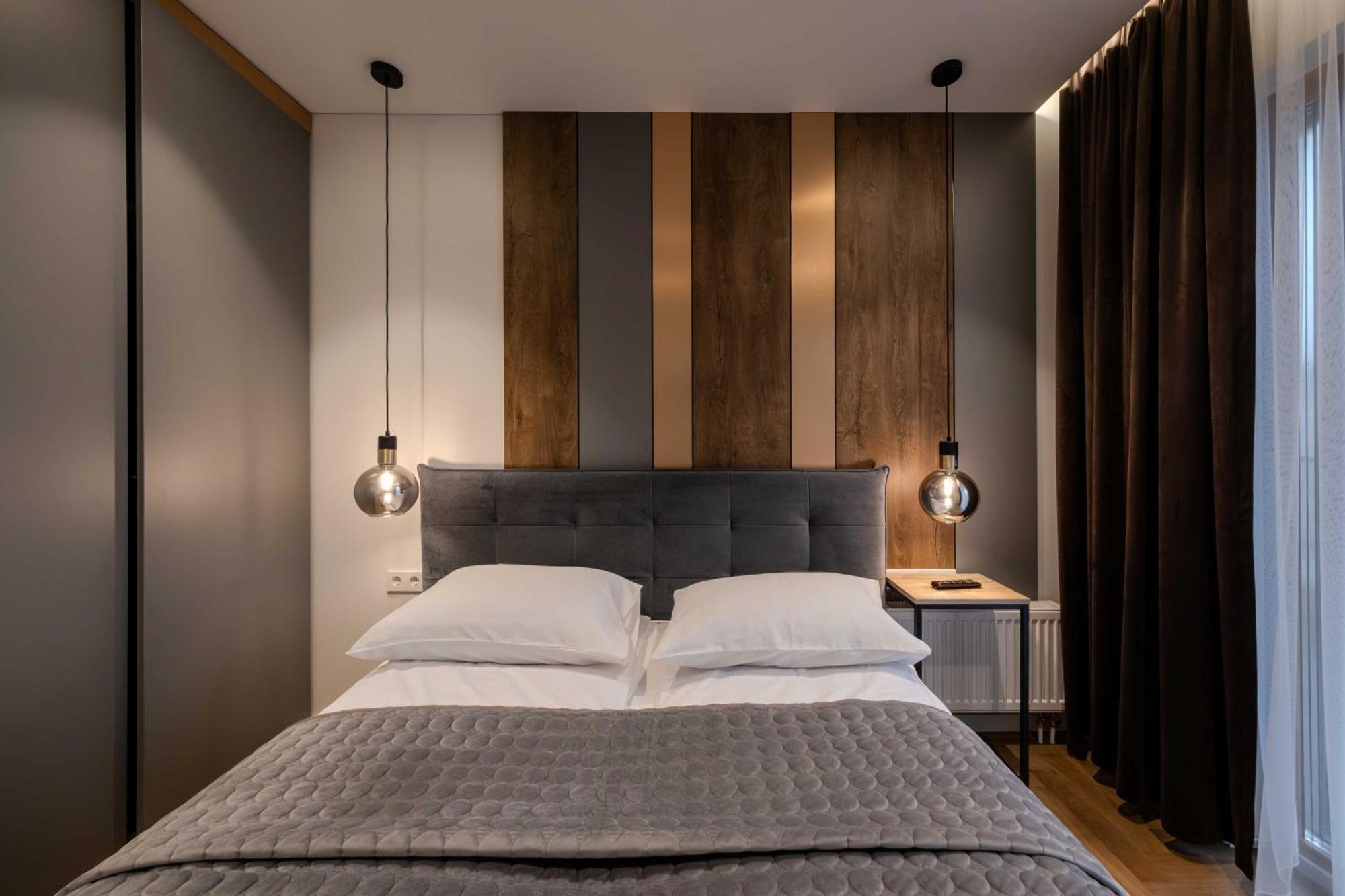 King Mindaugas Apartments Каунас Екстериор снимка