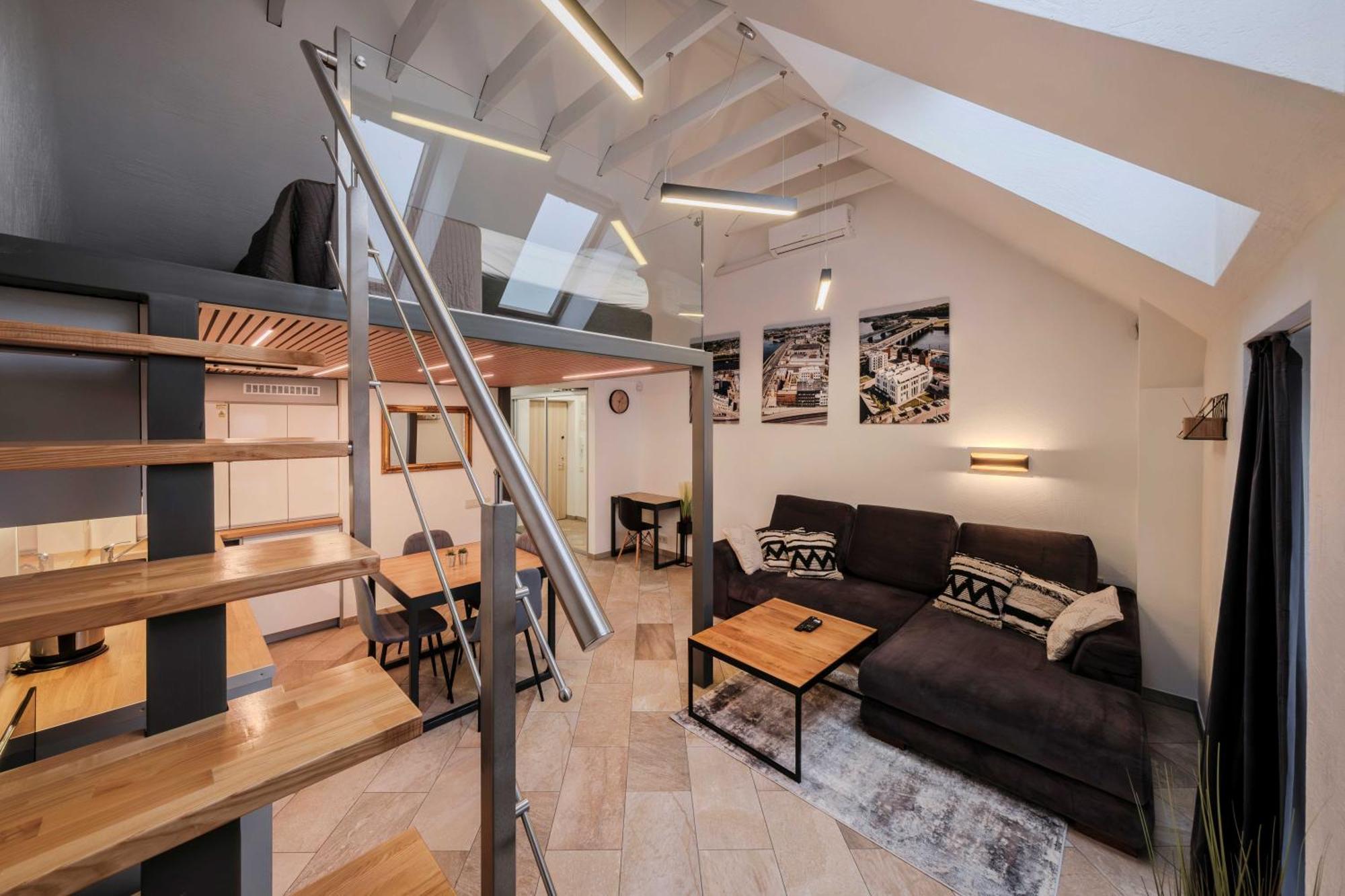 King Mindaugas Apartments Каунас Екстериор снимка