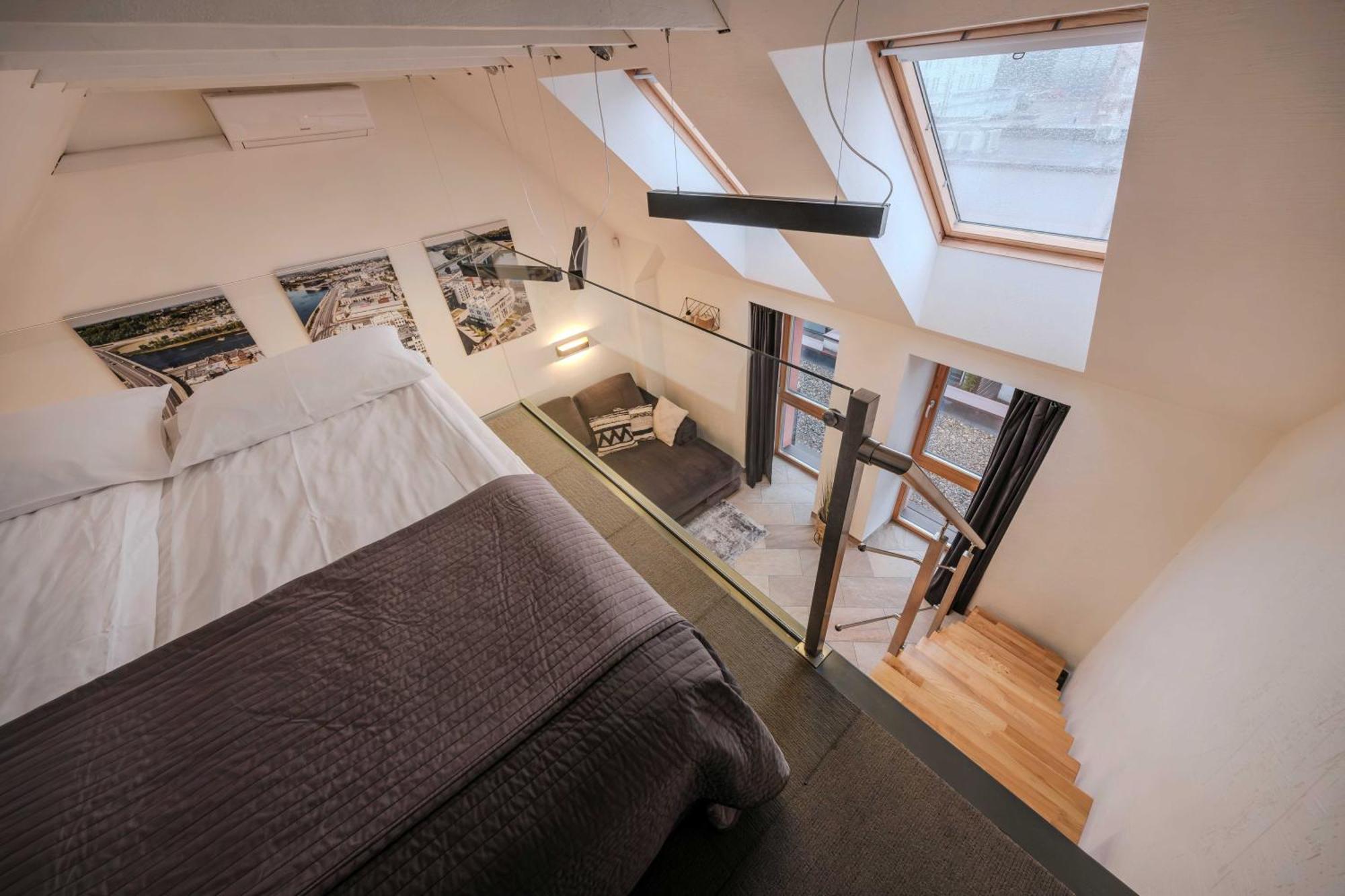 King Mindaugas Apartments Каунас Екстериор снимка