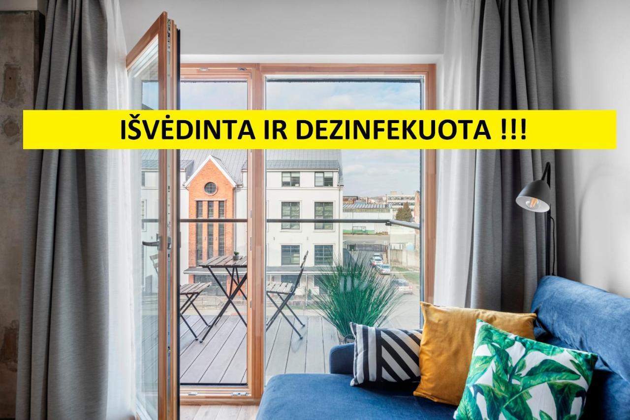 King Mindaugas Apartments Каунас Екстериор снимка
